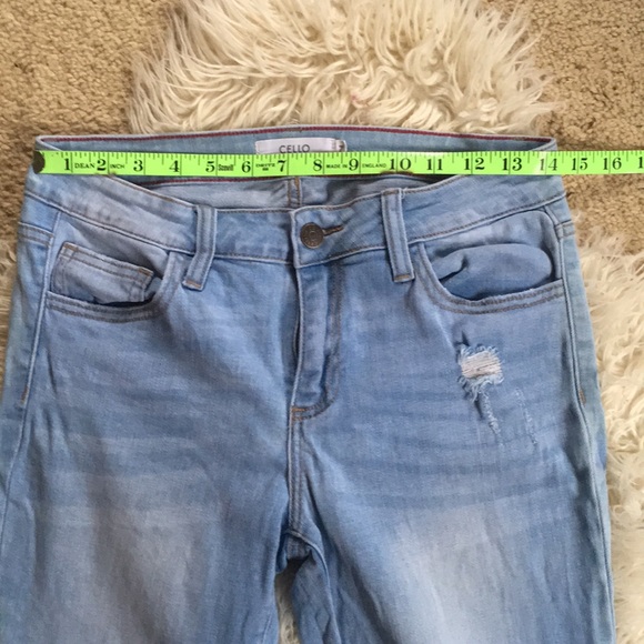 Cello Jean 7 - Picture 3 of 6